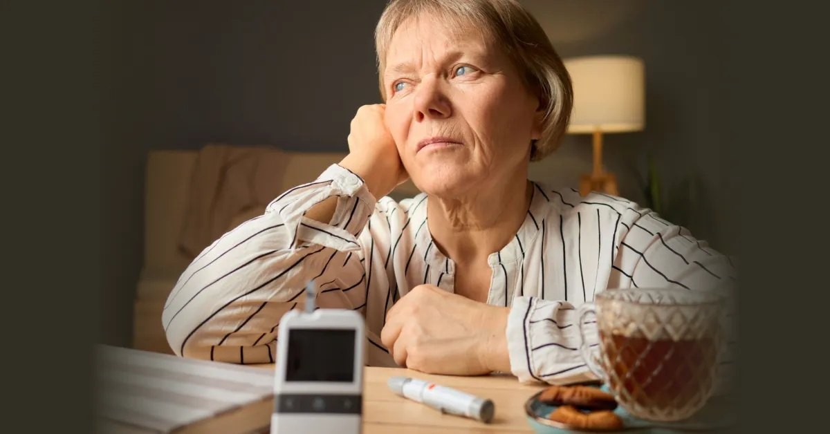 Diabetes Burnout