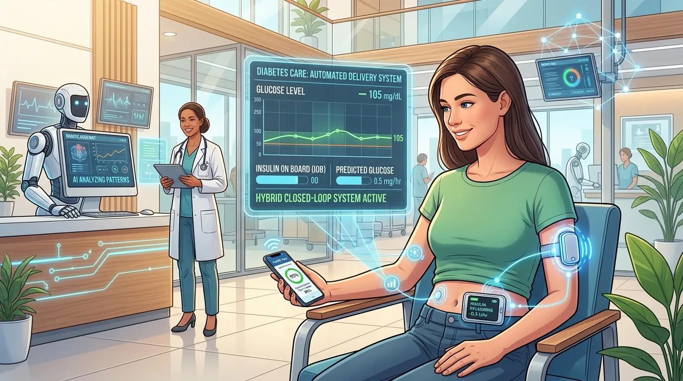 New Advances in Diabetes Treatment and Technology: What People with Diabetes Should Know